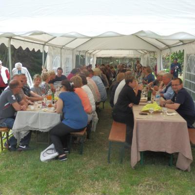 Repas portes ouvertes Canardises