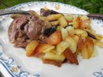 Confit de cuisses