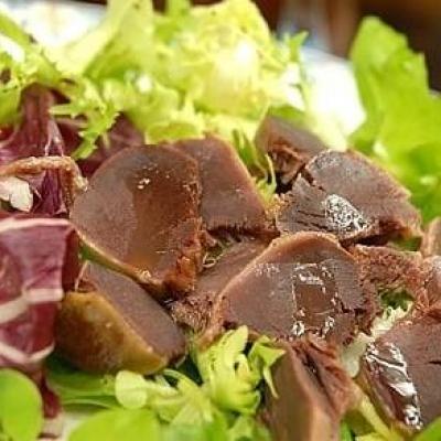 Salades en fête