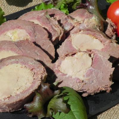 Entrées gourmandes