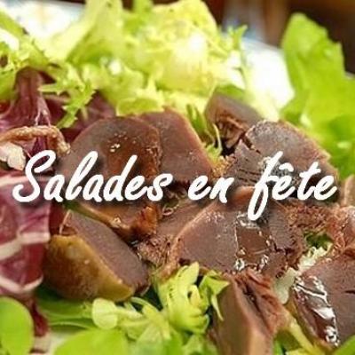 Salades en fête